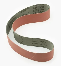 Lee Valley Supplies>Premium-Quality Sanding Belts