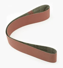 Lee Valley Supplies>Premium-Quality Sanding Belts