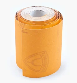 Lee Valley Supplies>Premium-Quality Sandpaper Rolls