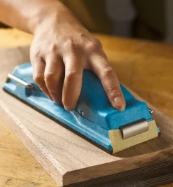Lee Valley Hand Tools>Preppin' Weapon Sanding Block