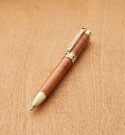 Lee Valley Project Supplies>Princess Ballpoint Twist Pen Hardware