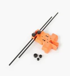 Lee Valley Jigs, Guides & Fixtures>Pro Blumotion Drilling Jig