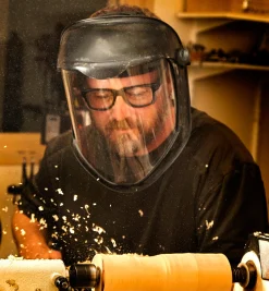 Lee Valley Safety Gear>Professional Face Shield