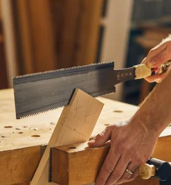 Lee Valley Saws>Professional-Grade Ryoba Saw