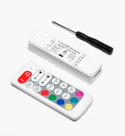 Lee Valley Lighting>Proline Controller For RGB+W LED Tape Lights