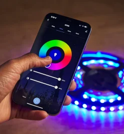 Lee Valley Lighting>Proline Wi-Fi Controller For RGB+W LED Tape Lights