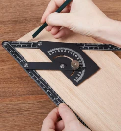 Lee Valley Marking & Measuring>Protractor Square