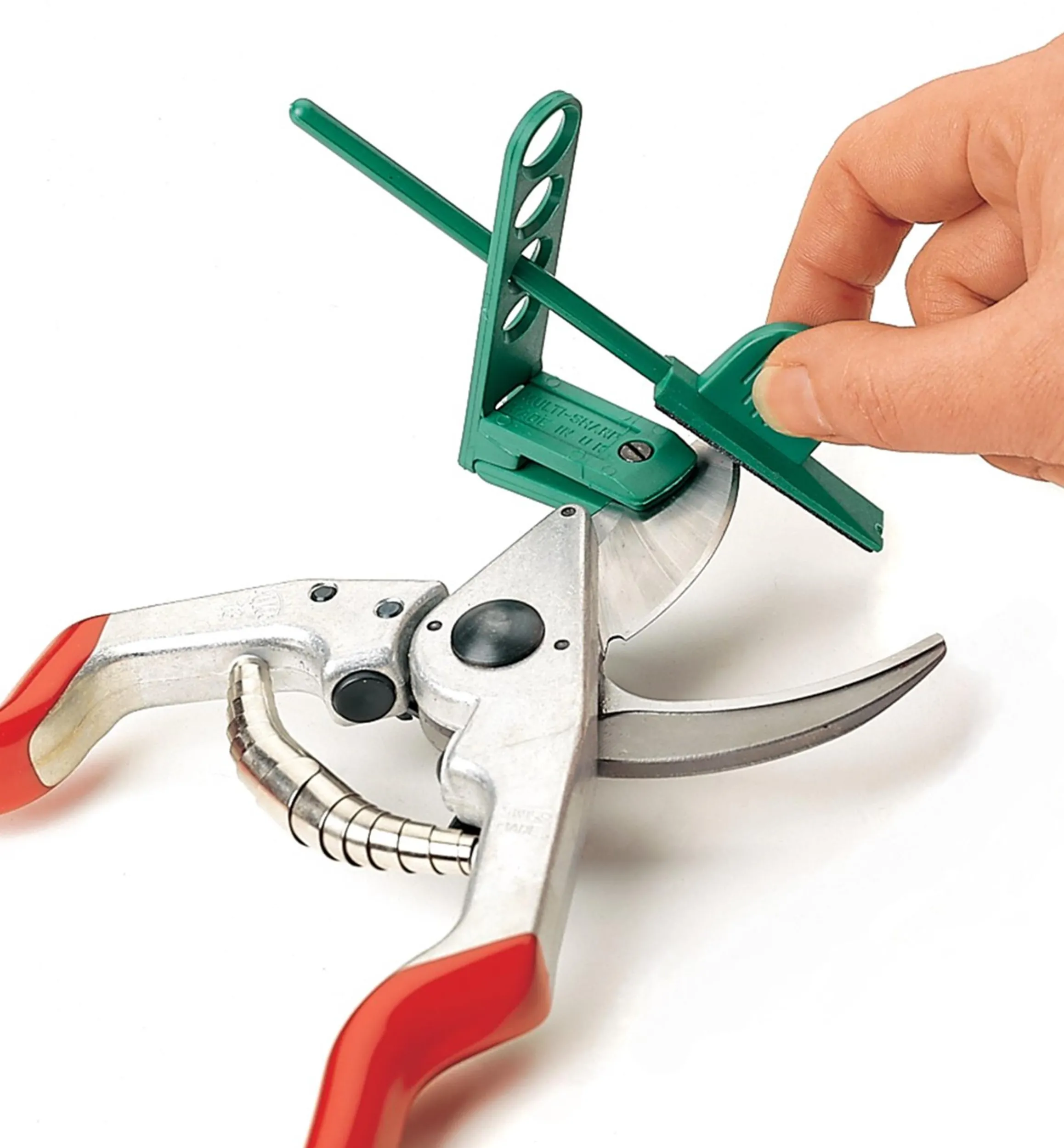 Lee Valley Tool Maintenance>Pruner Sharpener