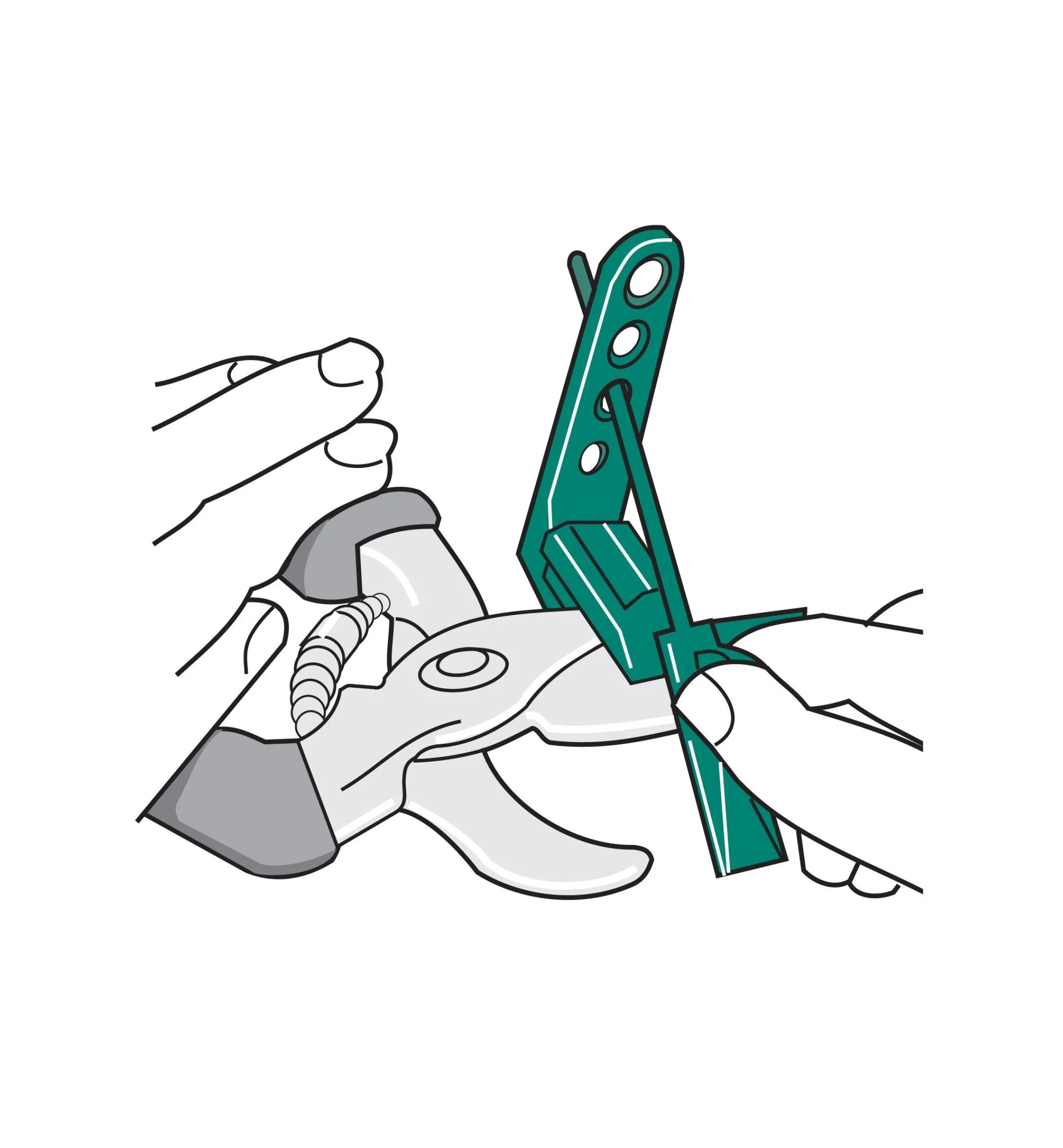 Lee Valley Tool Maintenance>Pruner Sharpener