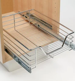 Lee Valley Kitchen Hardware>Pull-Out Wire Drawers