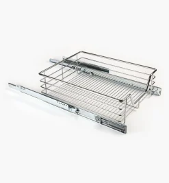 Lee Valley Kitchen Hardware>Pull-Out Wire Drawers