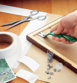 Lee Valley Picture Hanging>PushMate Tool