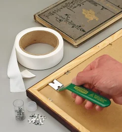 Lee Valley Picture Hanging>PushMate Tool