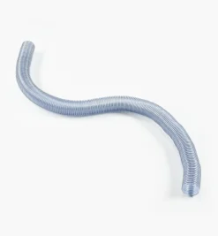 Lee Valley Workshop>PVC Clear Dust Collection Hose