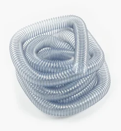 Lee Valley Workshop>PVC Clear Dust Collection Hose