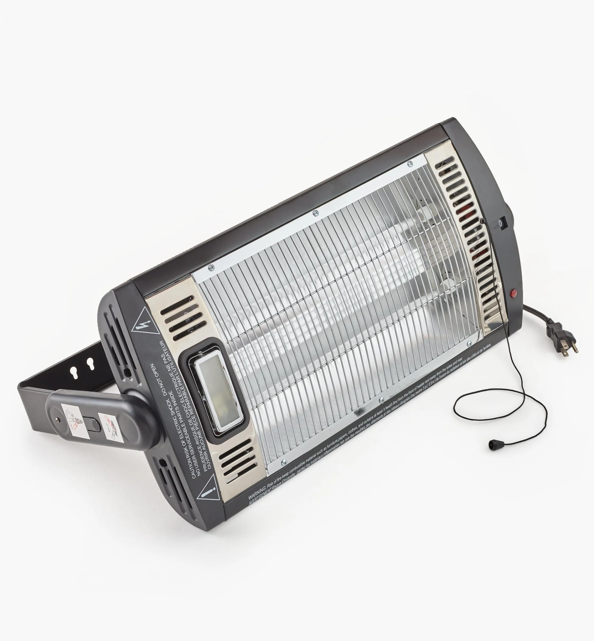Lee Valley Workshop>Quartz Overhead Radiant Heater
