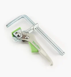 Lee Valley Hand Tools>Quick Clamp For Festool Guide Rails