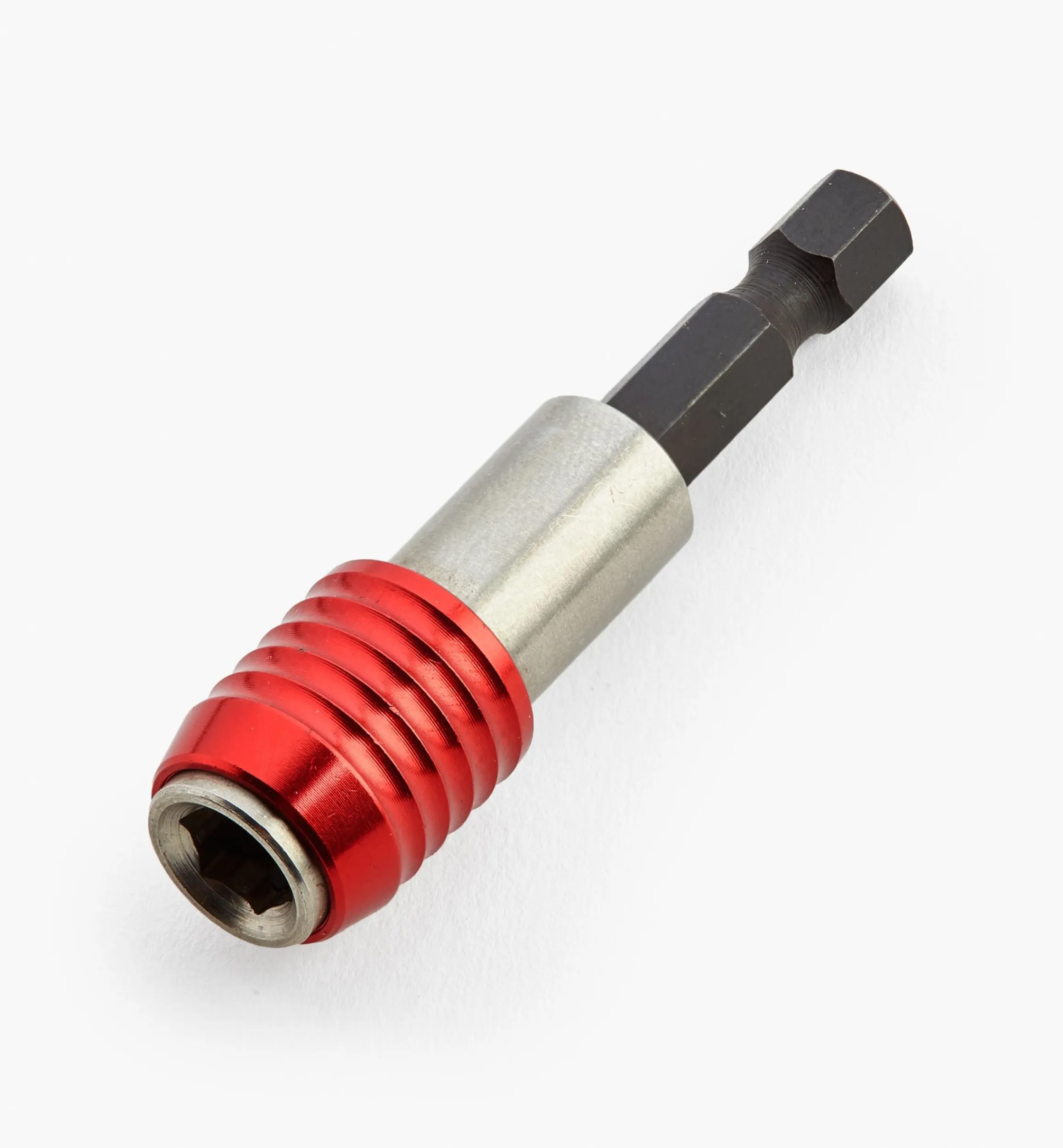 Lee Valley Screwdrivers>Quick-Change Magnetic Bit Holder