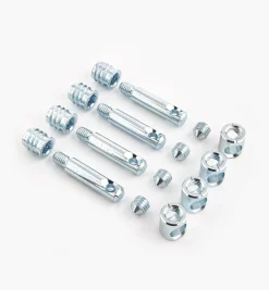 Lee Valley Fasteners>Quick-Connect Fittings