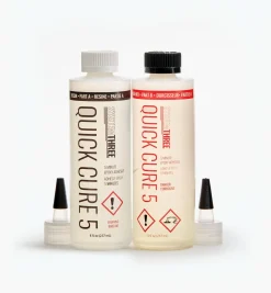 Lee Valley Supplies>QuickCure 5 Epoxy