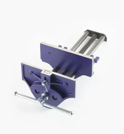 Lee Valley Workshop>Quick-Release Steel Bench Vises