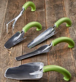 Lee Valley Weeding>Radius Ergonomic Hand Tools