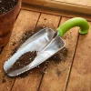 Lee Valley Indoor Gardening>Radius Ergonomic Soil Scoop