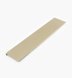 Lee Valley Kitchen Hardware>Rail-Mount Shelves For The Aluminum Wall-Mount Rail Storage System