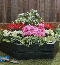 Lee Valley Container Gardening>Raised-Bed Kit