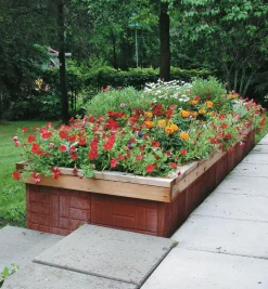 Lee Valley Container Gardening>Raised-Bed Kit