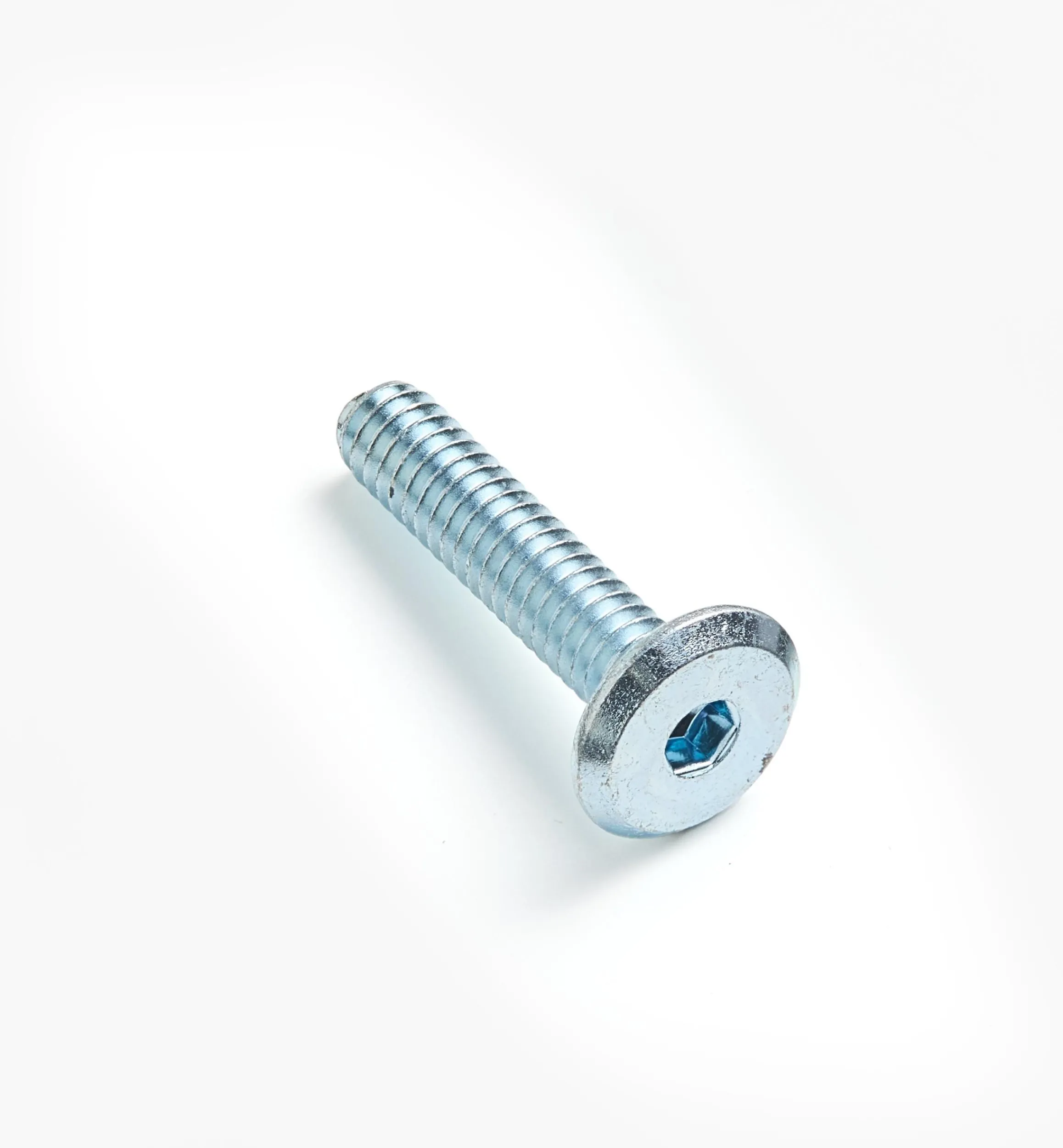 Lee Valley Fasteners>Rampa 1/4-20 Flat-Head Bolts