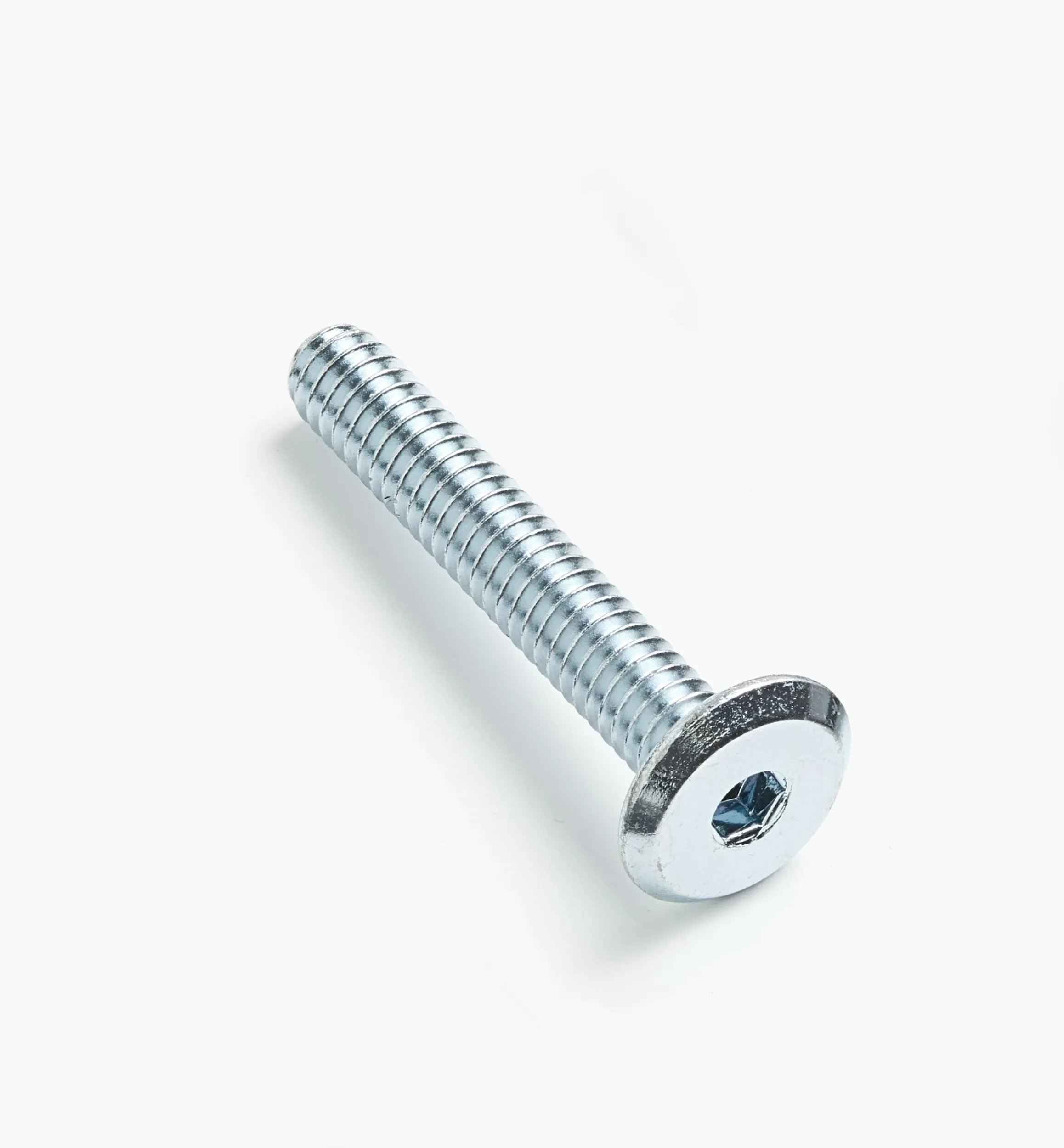 Lee Valley Fasteners>Rampa 1/4-20 Flat-Head Bolts