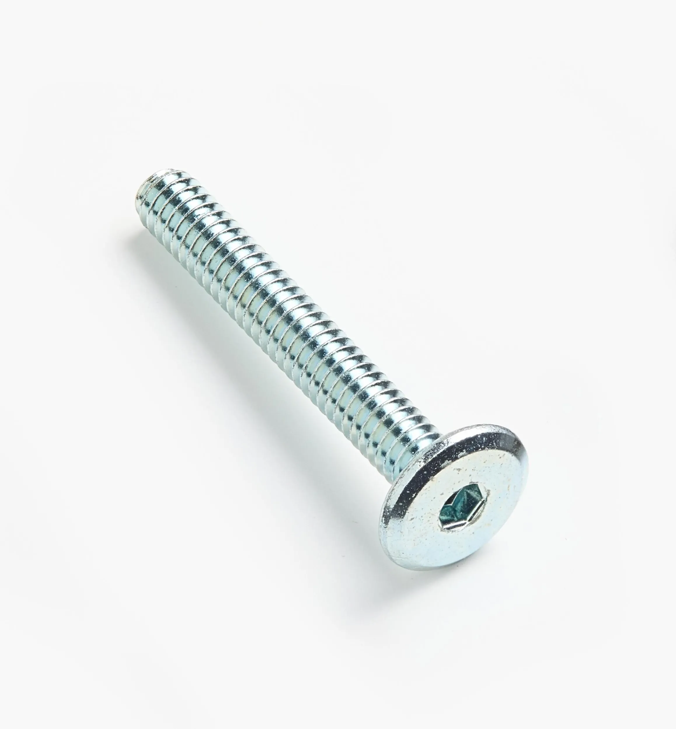 Lee Valley Fasteners>Rampa 1/4-20 Flat-Head Bolts