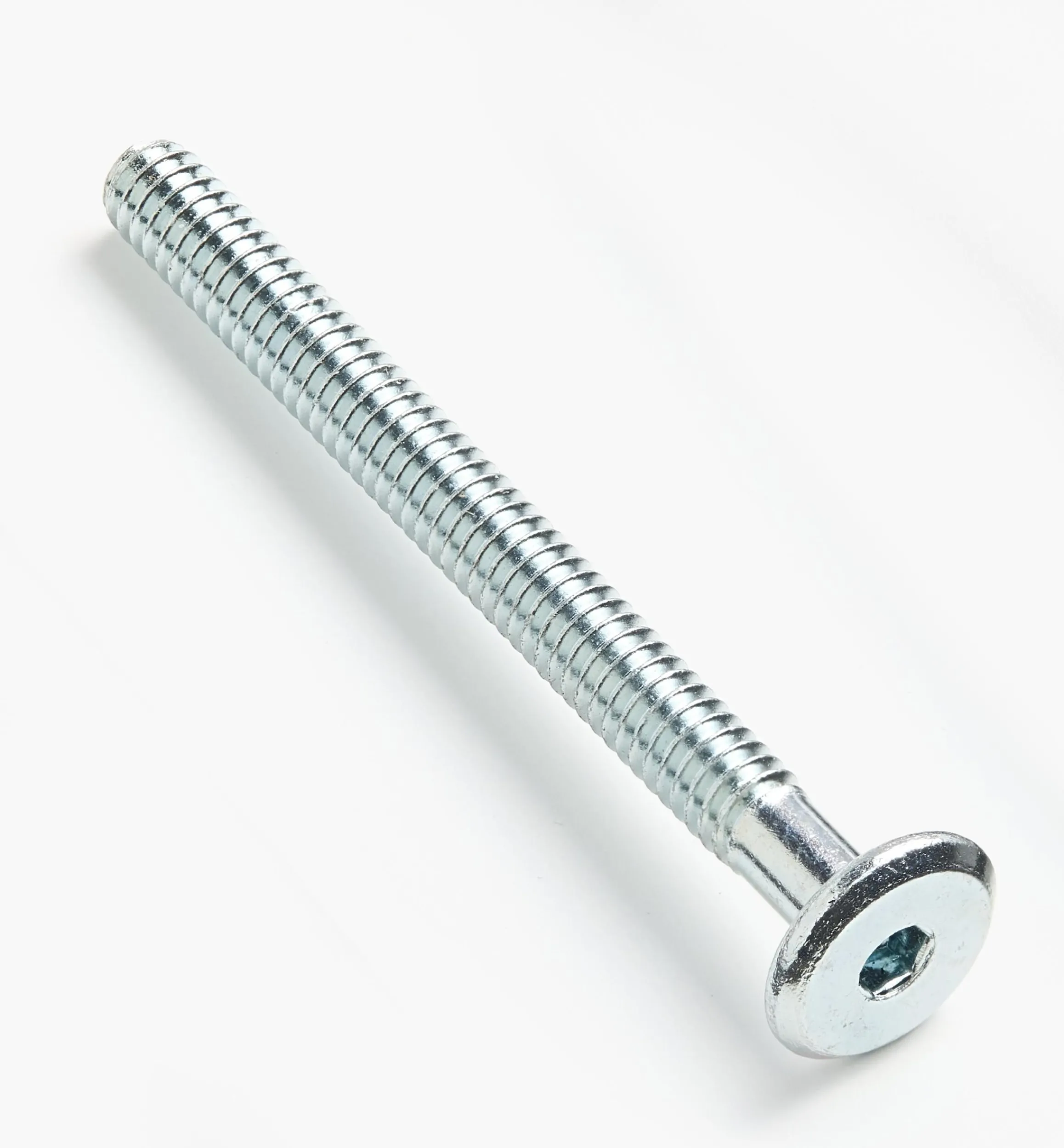 Lee Valley Fasteners>Rampa 1/4-20 Flat-Head Bolts