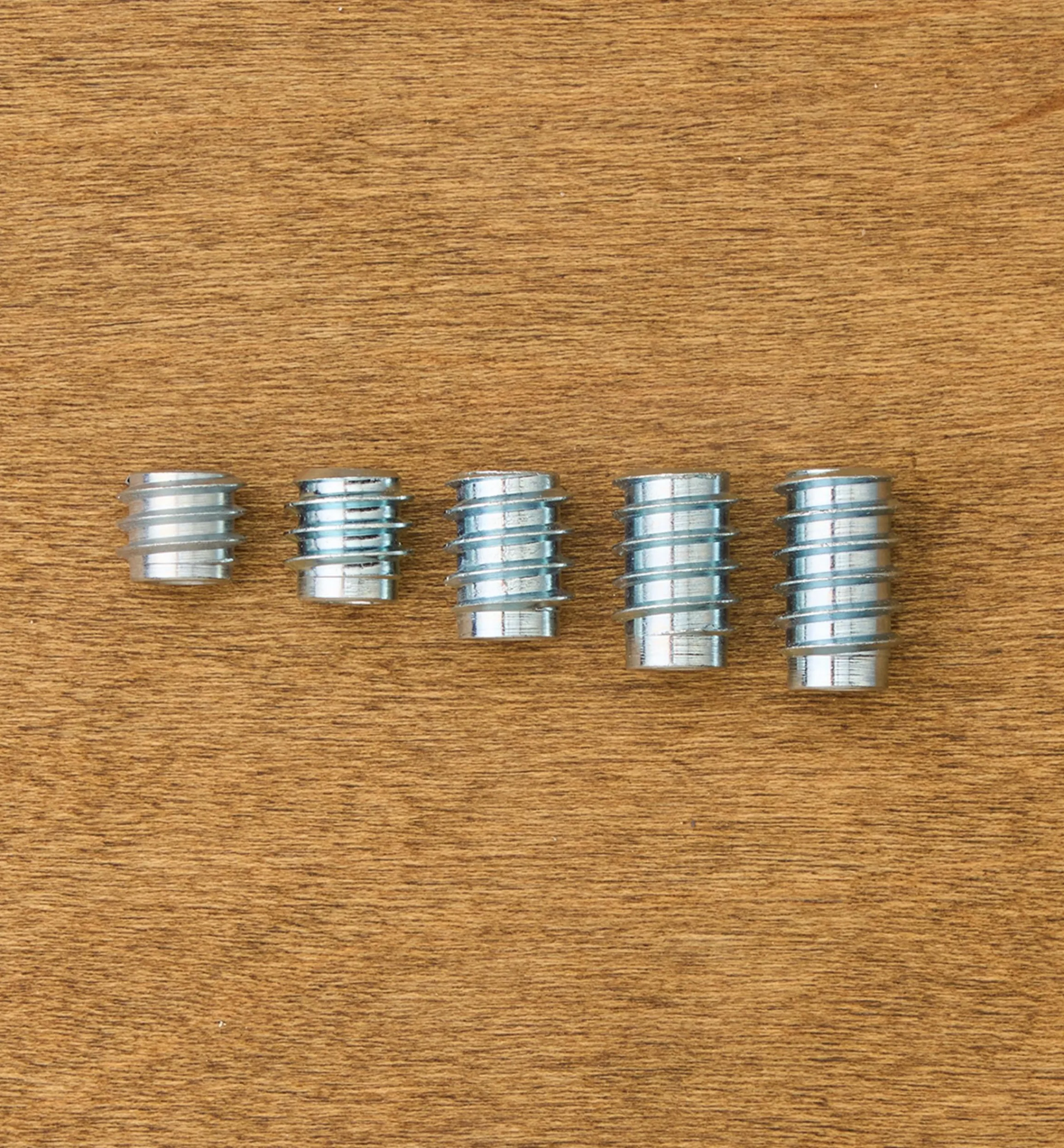 Lee Valley Fasteners>Rampa SK M6 Inserts