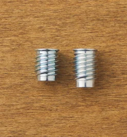 Lee Valley Fasteners>Rampa SKD330 1/4-20 Inserts