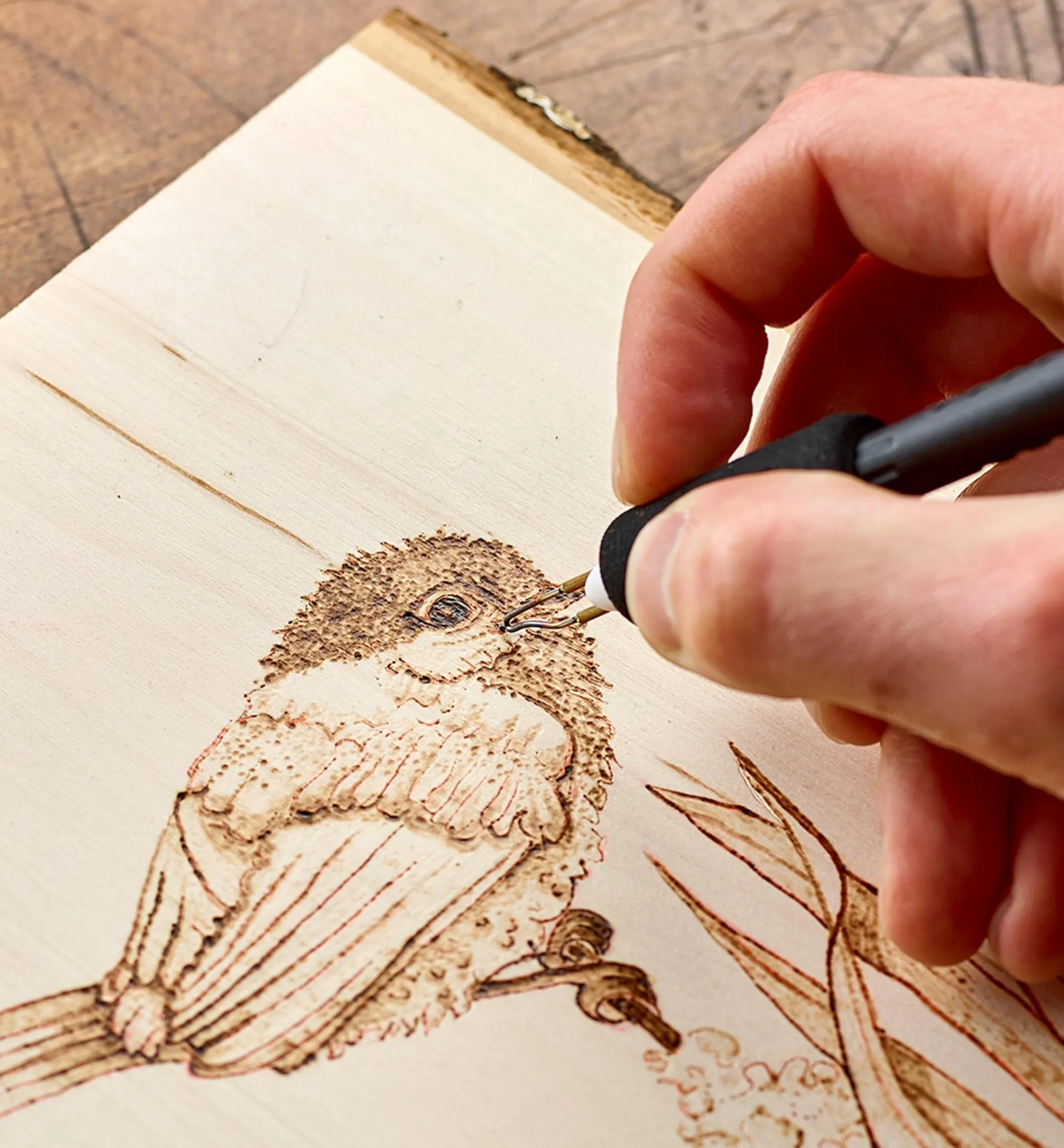 Lee Valley Power Tool Accessories>Razertip Ball Stylus Handpieces