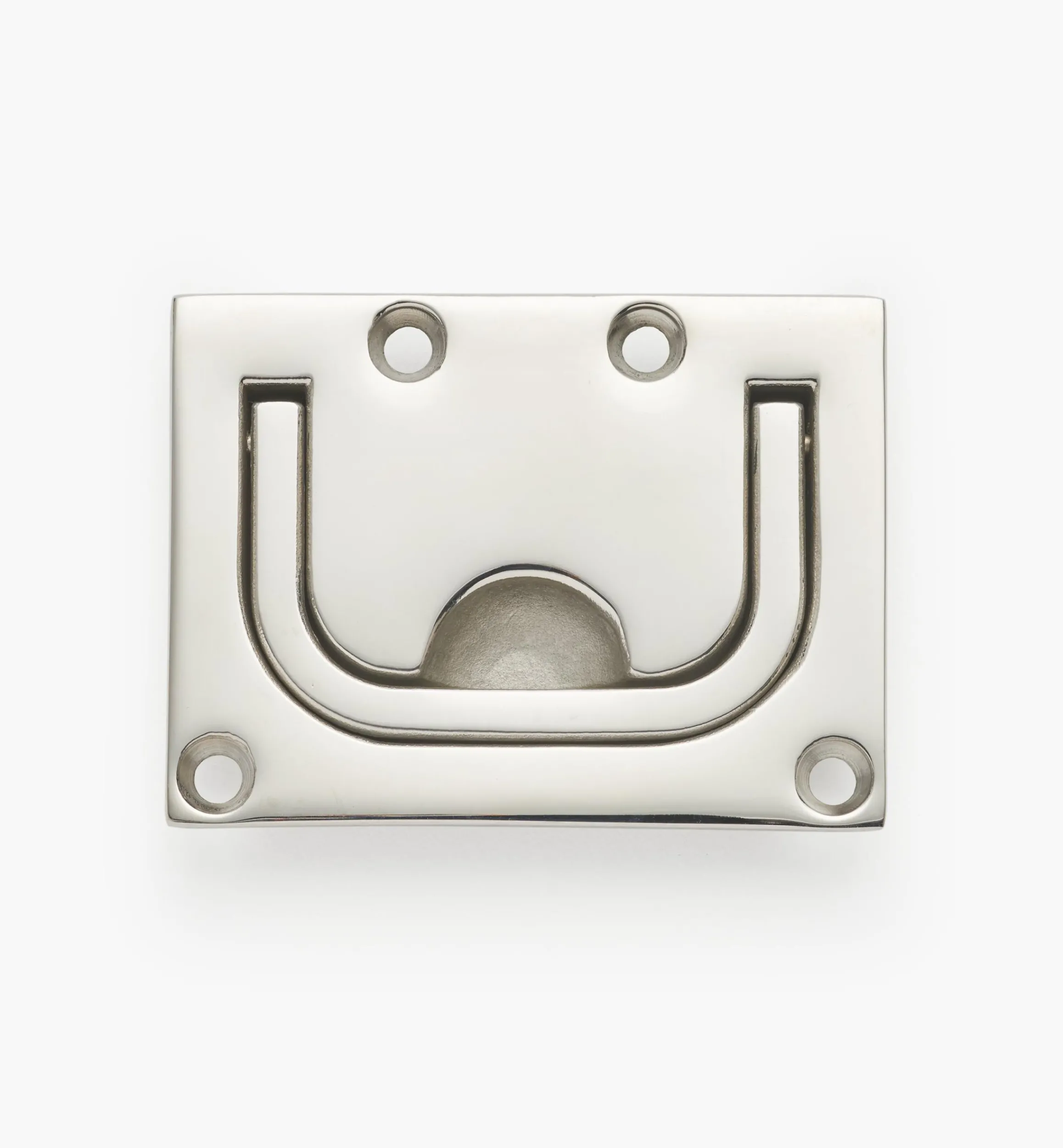 Lee Valley Pulls>Recessed Chest Handle