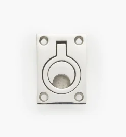 Lee Valley Pulls>Recessed Finger Pulls