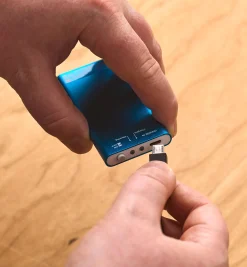 Lee Valley Outdoor Recreation>Rechargeable Handwarmer