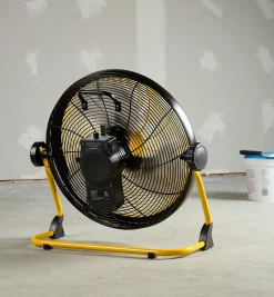 Lee Valley Home Maintenance>Rechargeable High-Velocity Fan