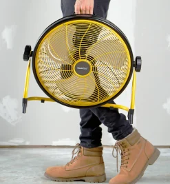 Lee Valley Home Maintenance>Rechargeable High-Velocity Fan