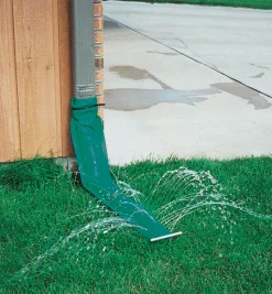 Lee Valley Home Maintenance>Recoil Downspout Sprinkler