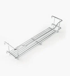 Lee Valley Kitchen Hardware>Rectangular Baskets For Wire Shelf System