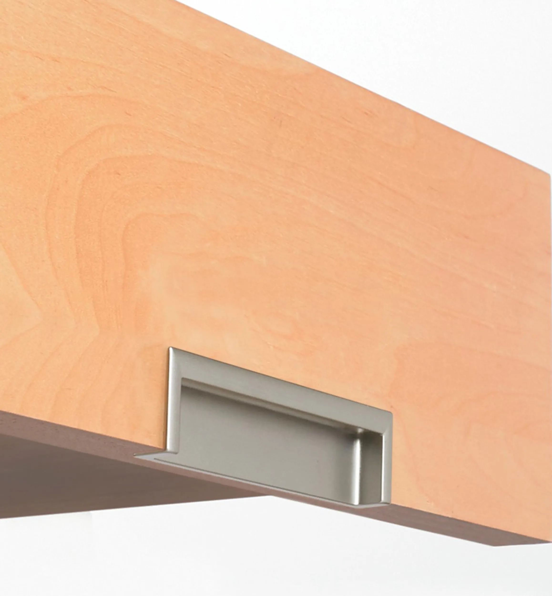 Lee Valley Pulls>Rectangular Recessed Pull