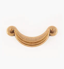 Lee Valley Pulls>Regency Plate Handles