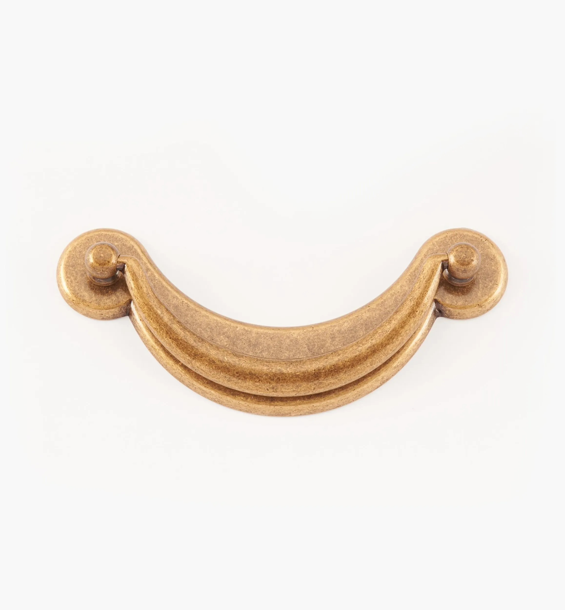 Lee Valley Pulls>Regency Plate Handles