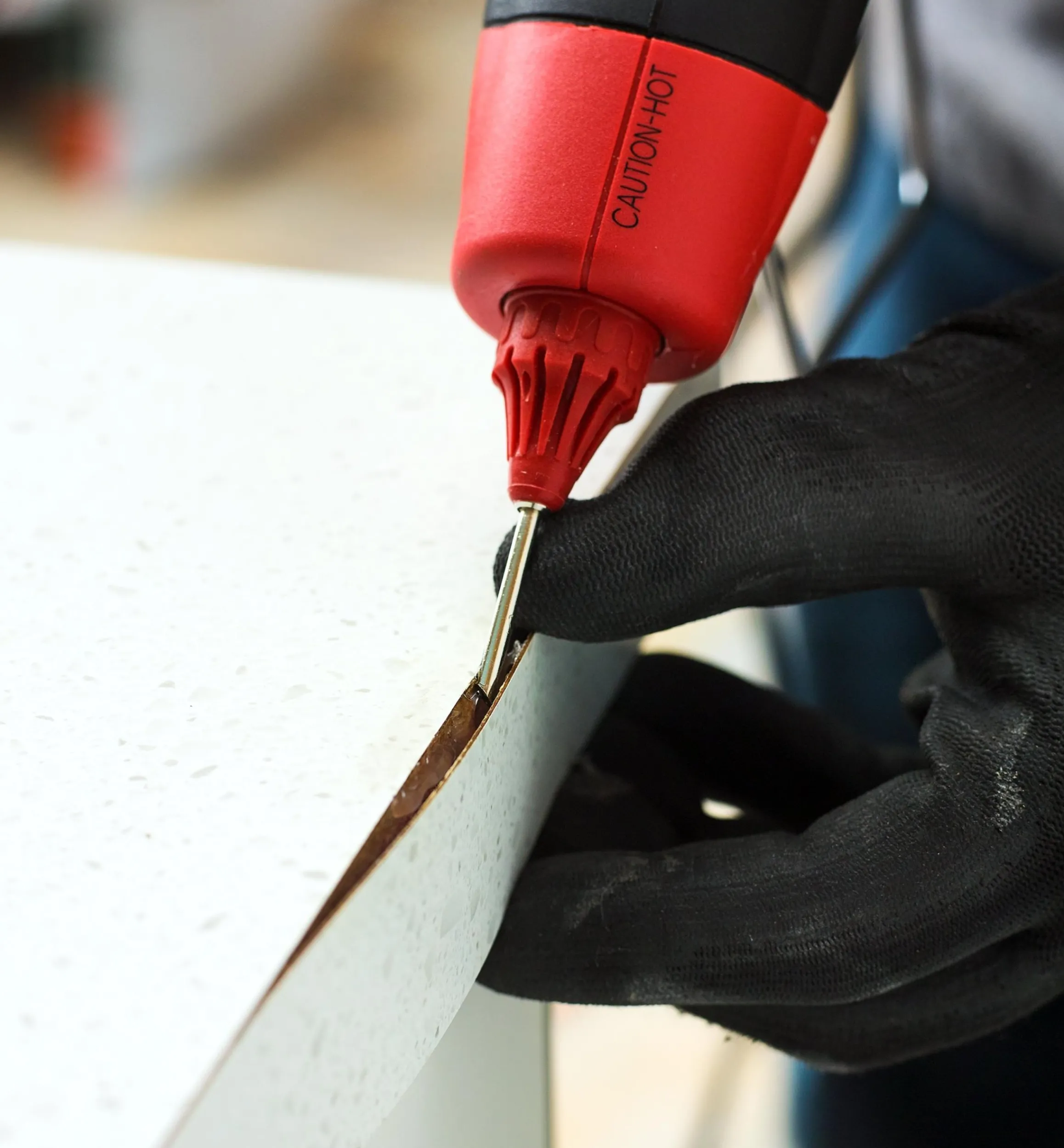 Lee Valley Supplies>Repair Nozzle For FastenMaster Pro Hot-Melt Gun