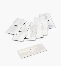 Lee Valley Picture Hanging>Replacement #270 Blades For Logan Mat-Cutting Systems