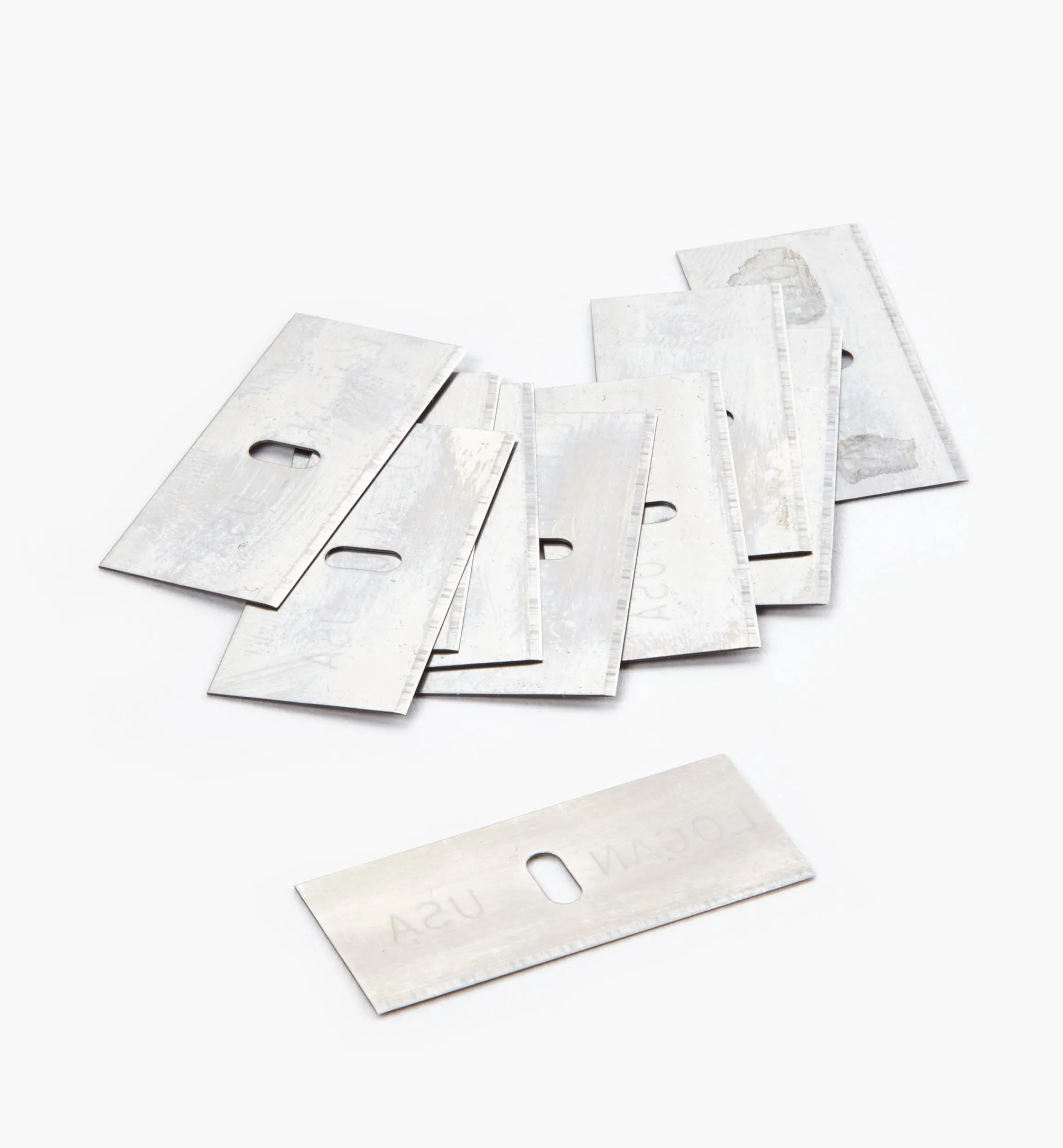 Lee Valley Picture Hanging>Replacement #270 Blades For Logan Mat-Cutting Systems